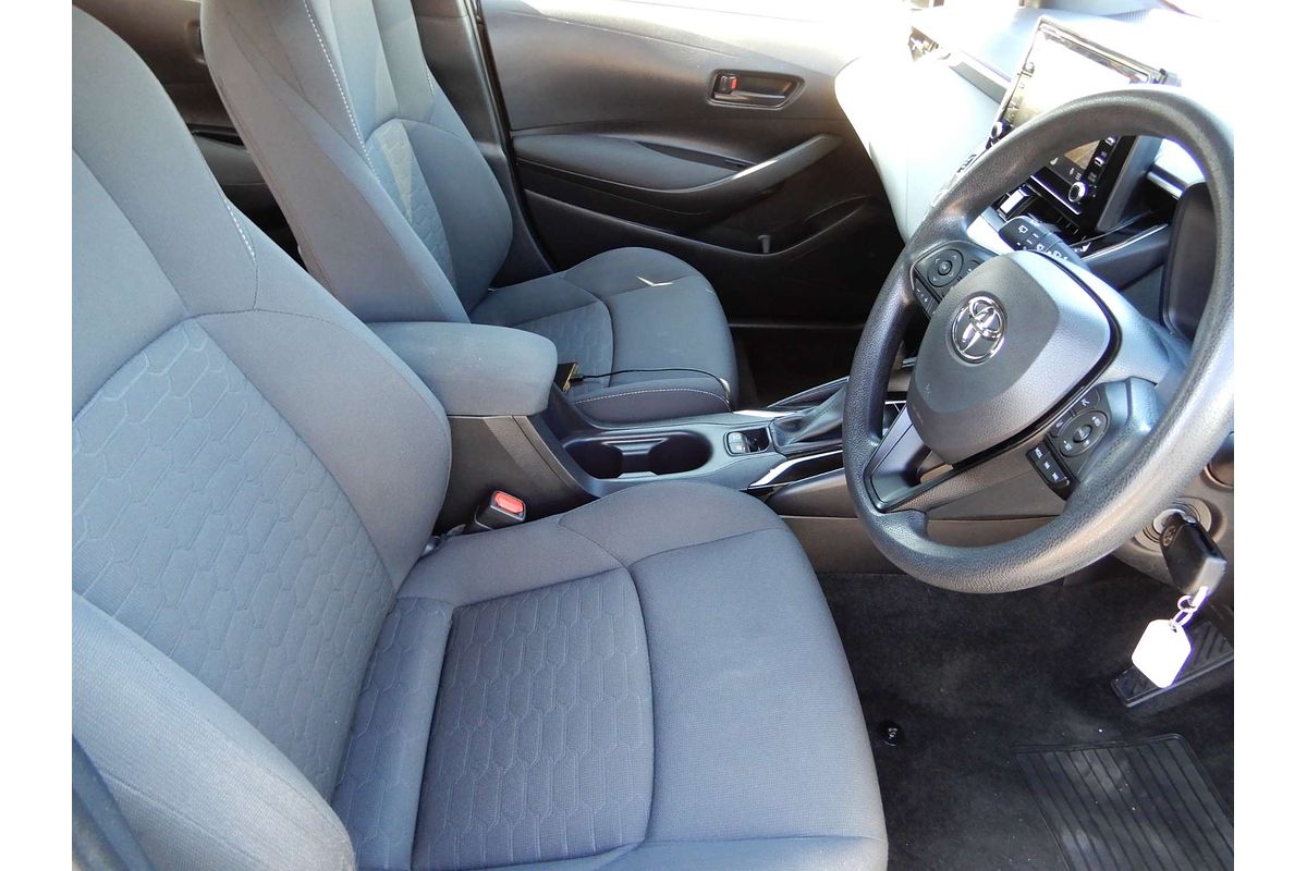 2021 Toyota Corolla Ascent Sport MZEA12R