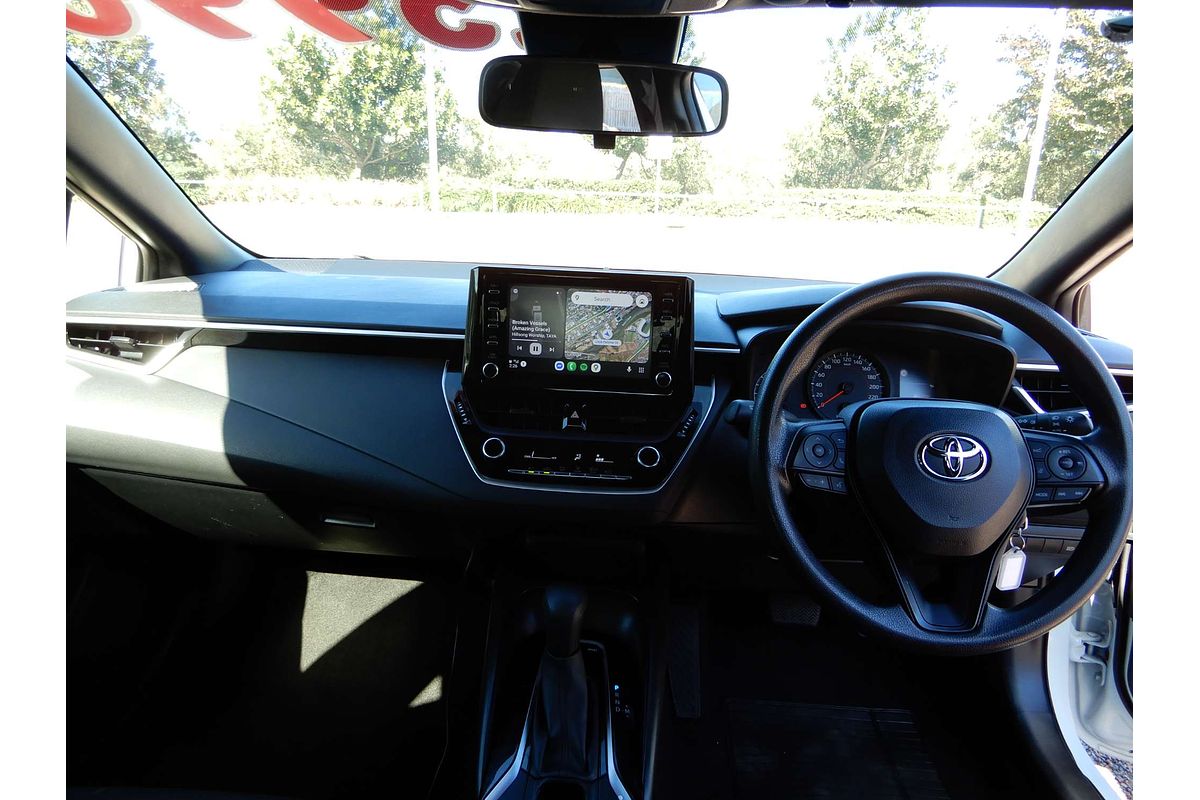 2021 Toyota Corolla Ascent Sport MZEA12R