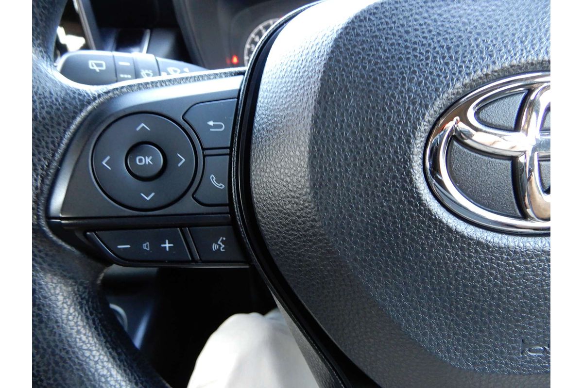 2021 Toyota Corolla Ascent Sport MZEA12R