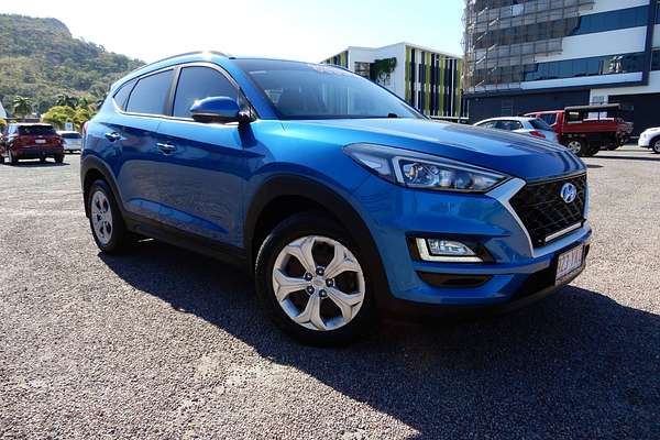 2018 Hyundai Tucson Go TL3