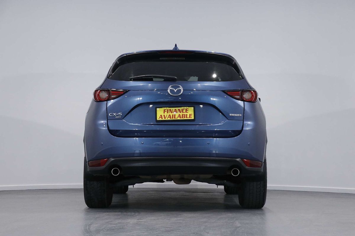 2021 Mazda CX-5 Touring KF Series
