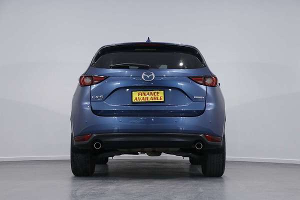 2021 Mazda CX-5 Touring KF Series