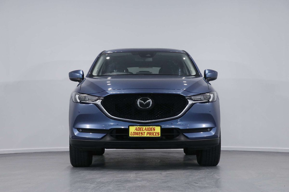 2021 Mazda CX-5 Touring KF Series