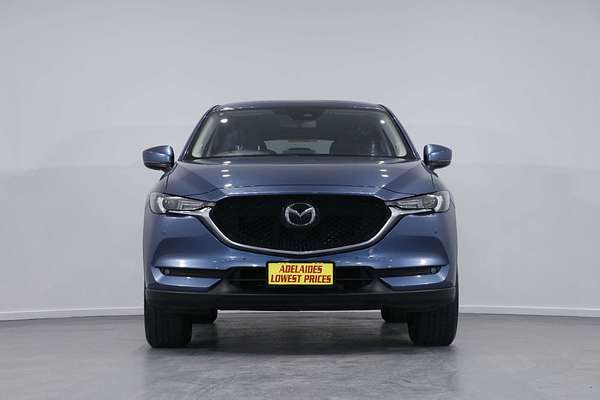 2021 Mazda CX-5 Touring KF Series