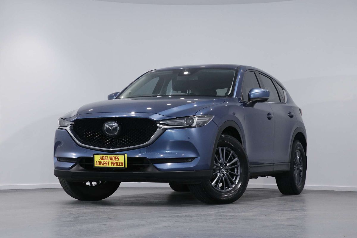 2021 Mazda CX-5 Touring KF Series