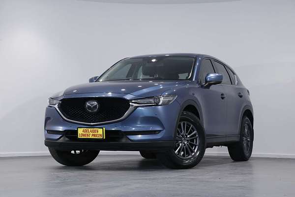 2021 Mazda CX-5 Touring KF Series