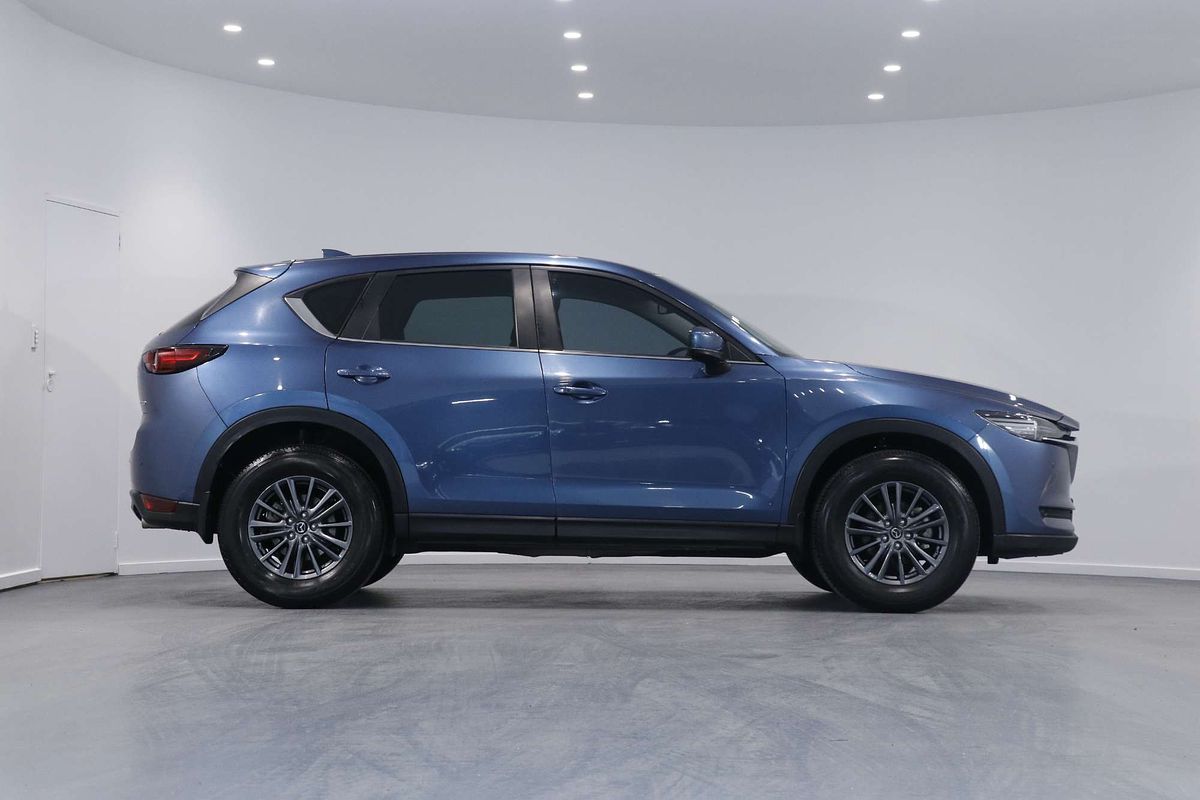2021 Mazda CX-5 Touring KF Series