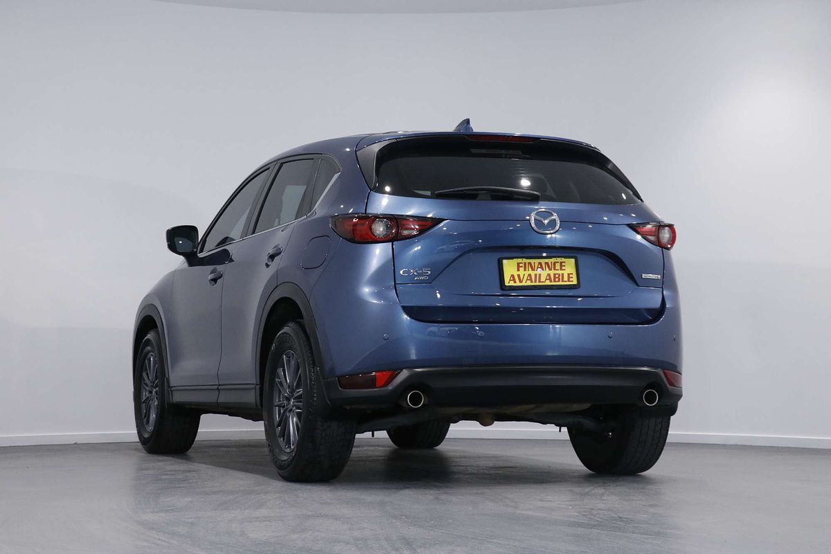 2021 Mazda CX-5 Touring KF Series