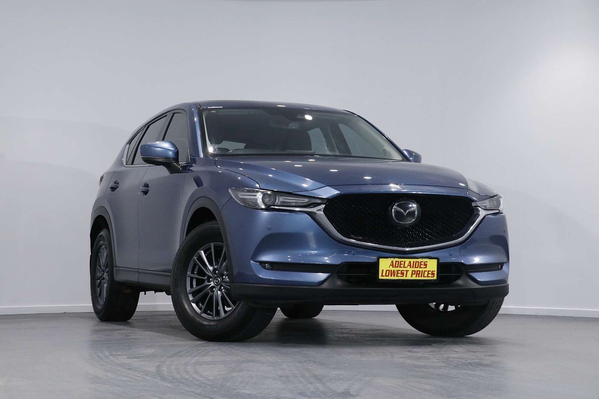 2021 Mazda CX-5 Touring KF Series