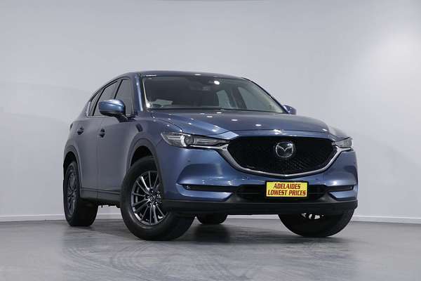 2021 Mazda CX-5 Touring KF Series