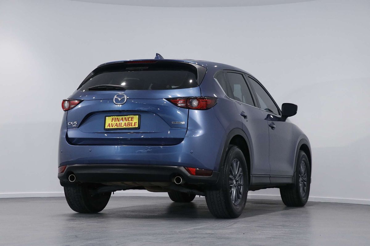 2021 Mazda CX-5 Touring KF Series