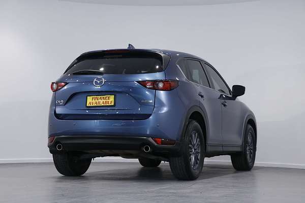 2021 Mazda CX-5 Touring KF Series