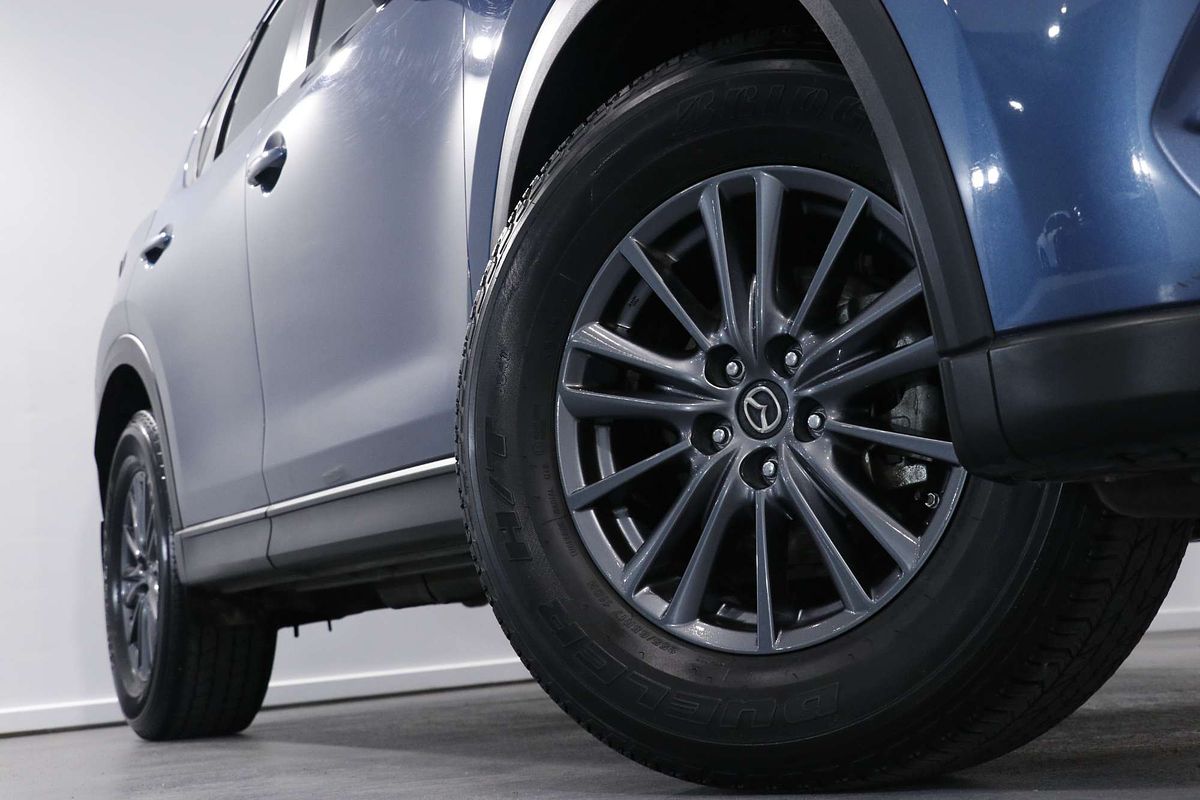 2021 Mazda CX-5 Touring KF Series