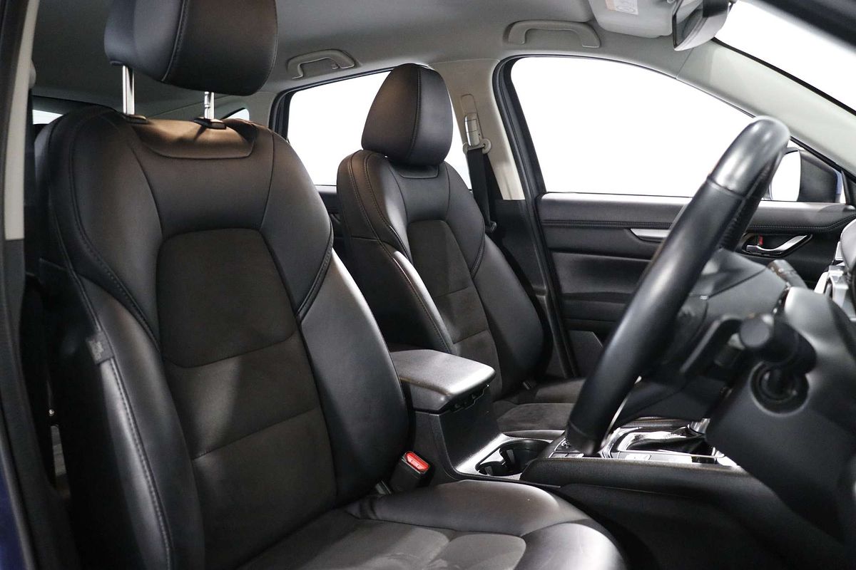 2021 Mazda CX-5 Touring KF Series