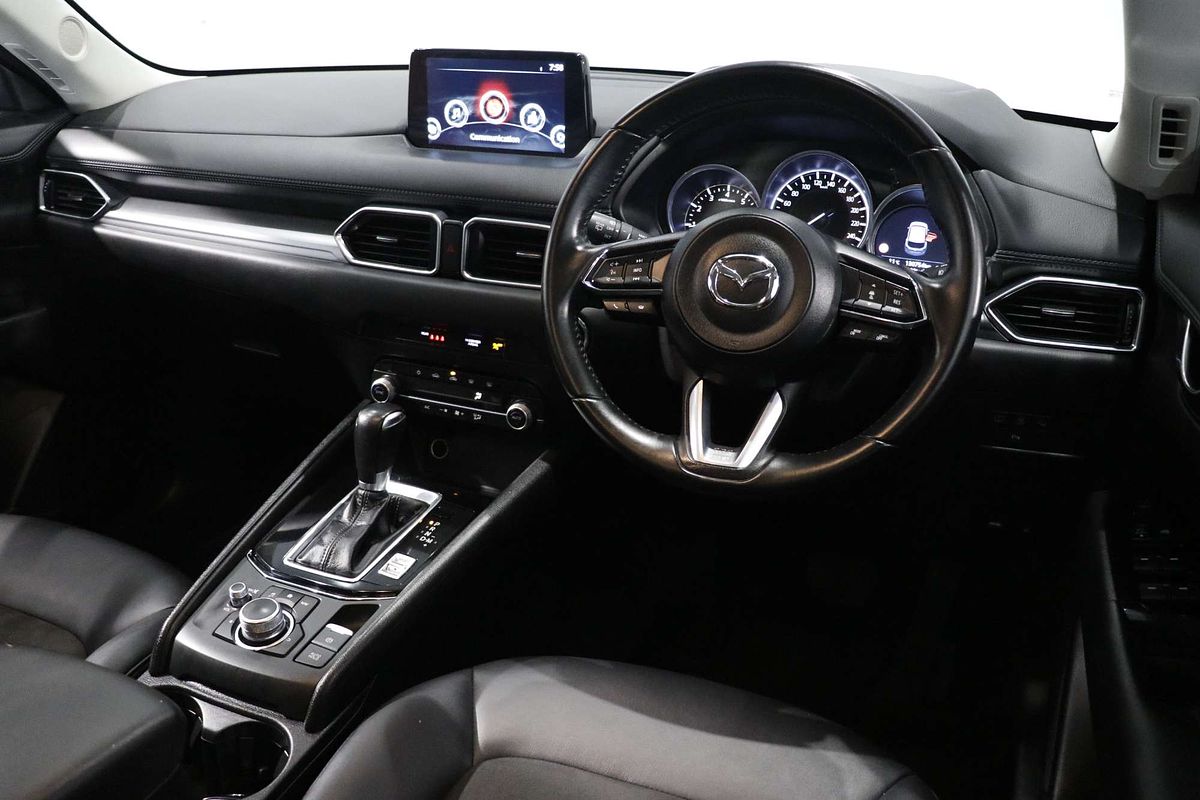 2021 Mazda CX-5 Touring KF Series