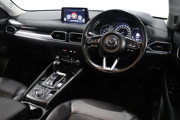 2021 Mazda CX-5 Touring KF Series