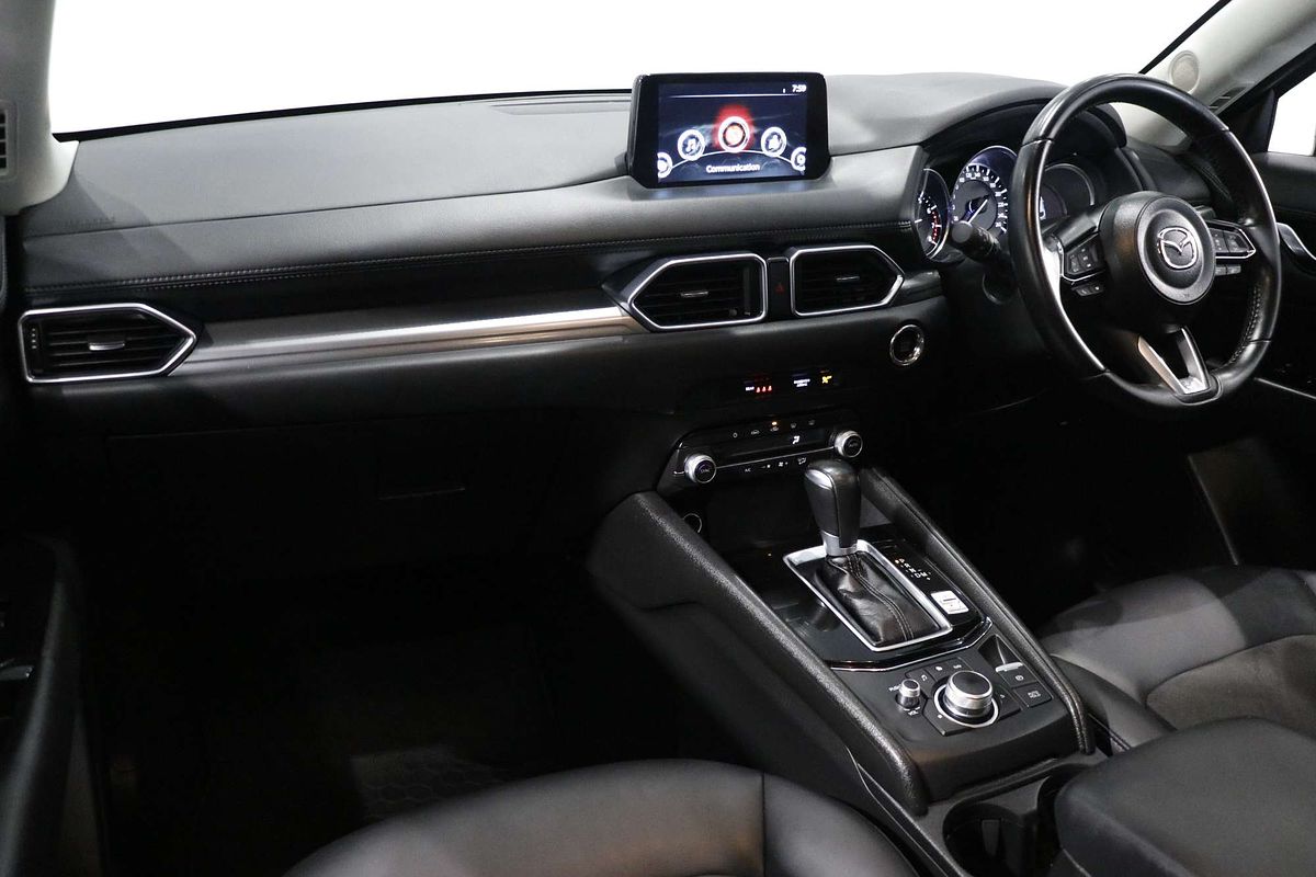2021 Mazda CX-5 Touring KF Series