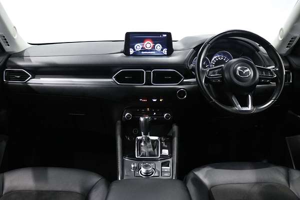 2021 Mazda CX-5 Touring KF Series