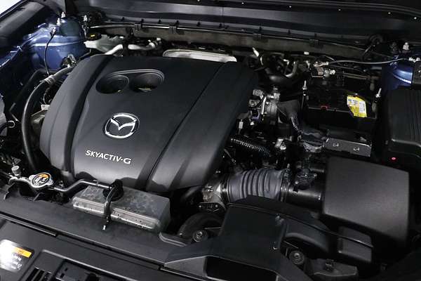 2021 Mazda CX-5 Touring KF Series