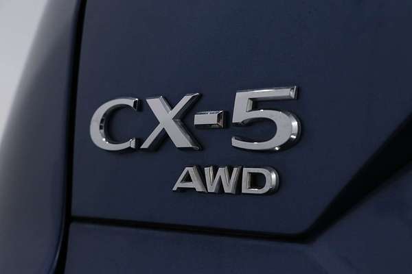 2021 Mazda CX-5 Touring KF Series