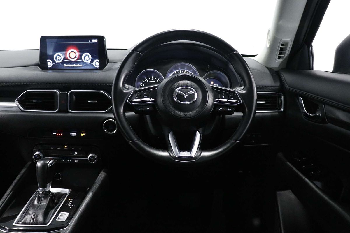 2021 Mazda CX-5 Touring KF Series