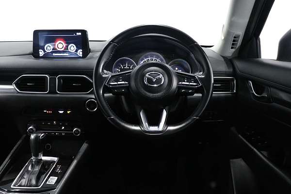 2021 Mazda CX-5 Touring KF Series