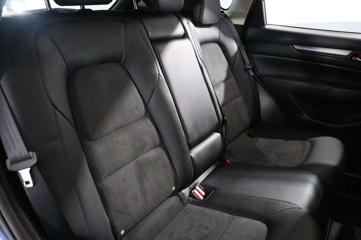 2021 Mazda CX-5 Touring KF Series