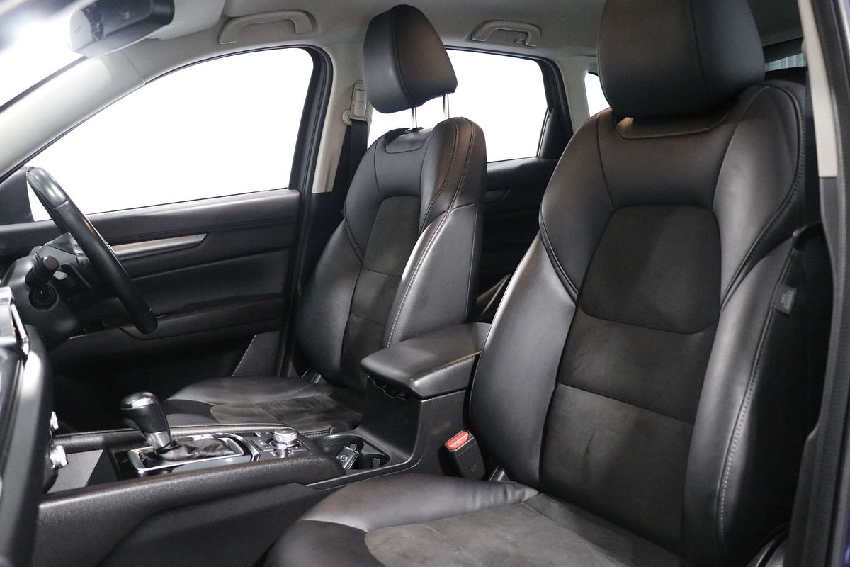 2021 Mazda CX-5 Touring KF Series