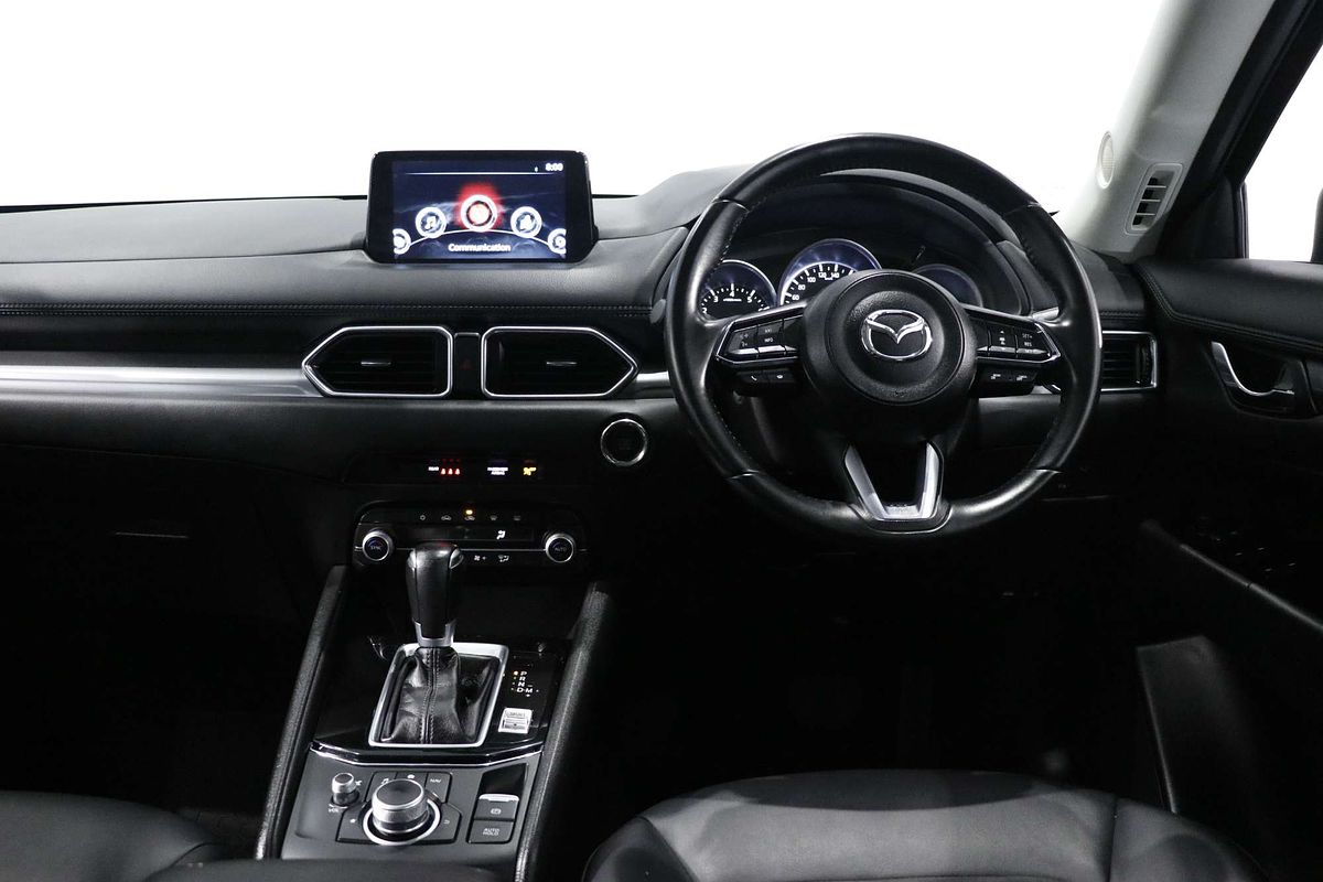 2021 Mazda CX-5 Touring KF Series