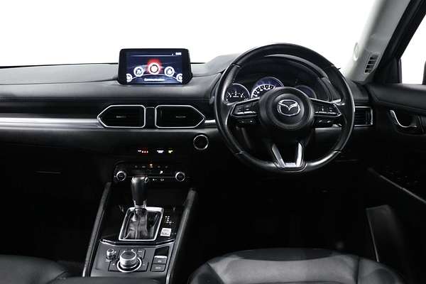 2021 Mazda CX-5 Touring KF Series