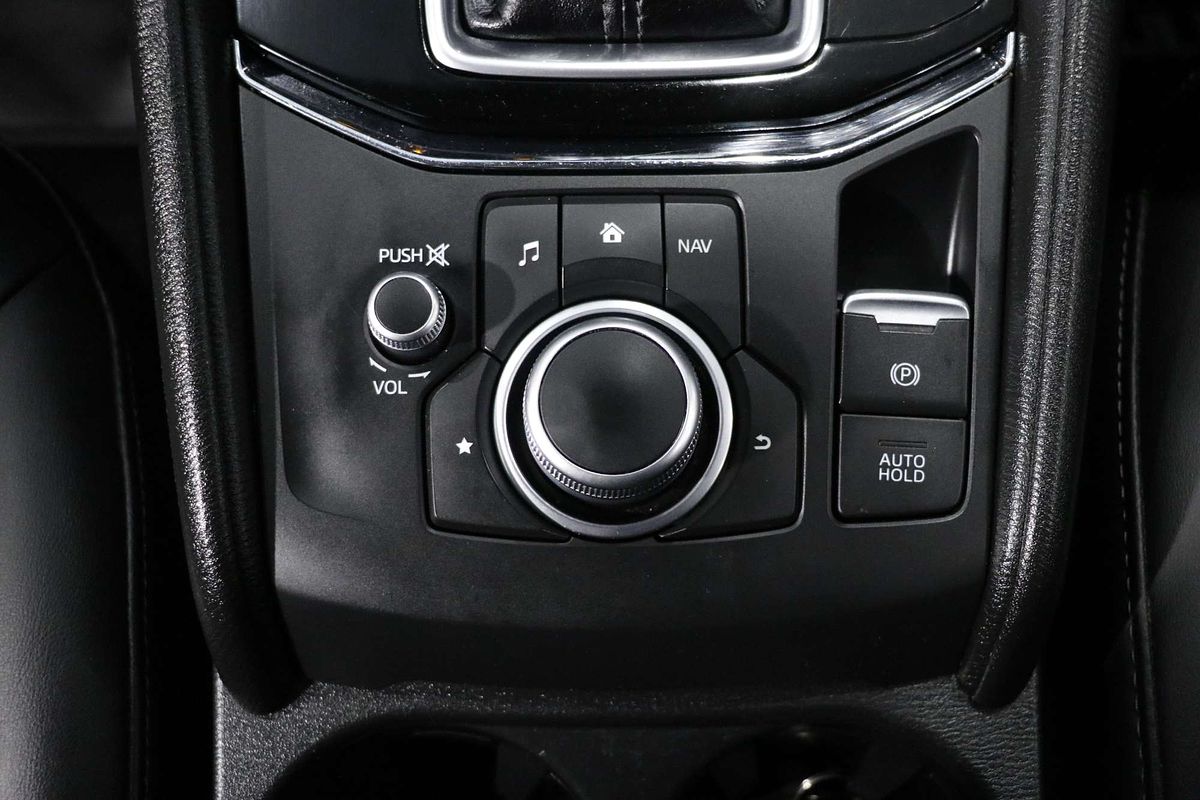 2021 Mazda CX-5 Touring KF Series