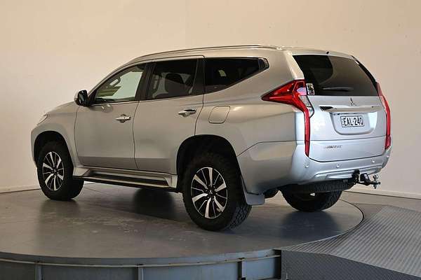 2017 Mitsubishi Pajero Sport GLS QE