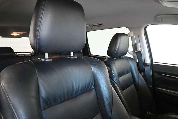 2017 Mitsubishi Pajero Sport GLS QE