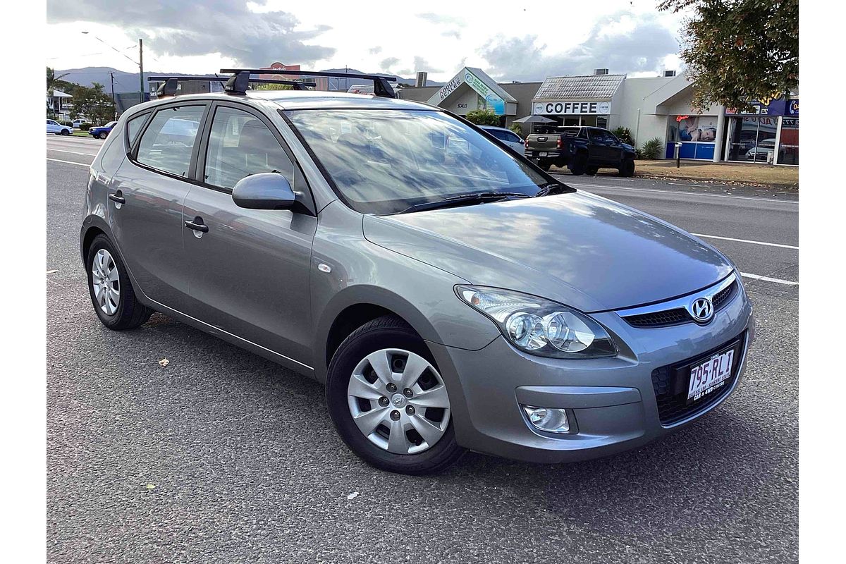 2011 Hyundai i30 SX FD