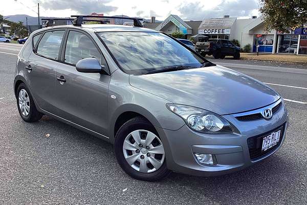 2011 Hyundai i30 SX FD