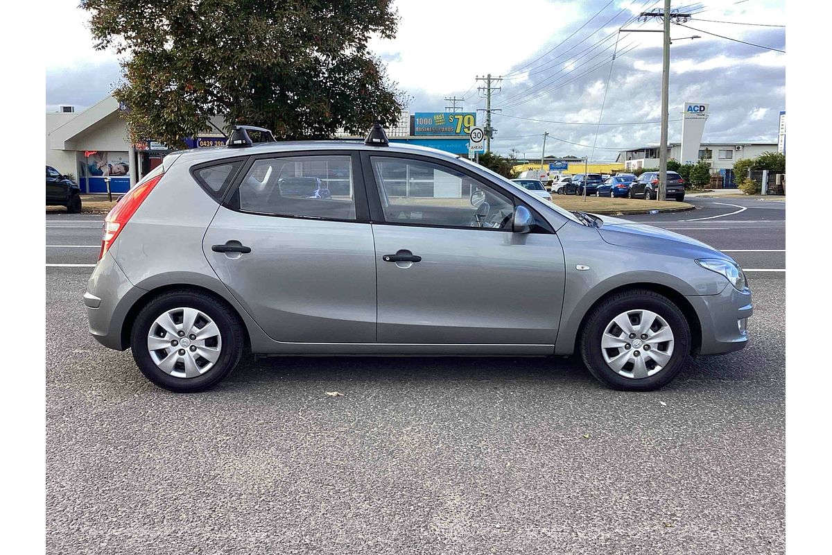 2011 Hyundai i30 SX FD