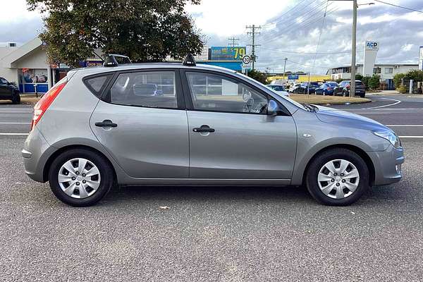 2011 Hyundai i30 SX FD