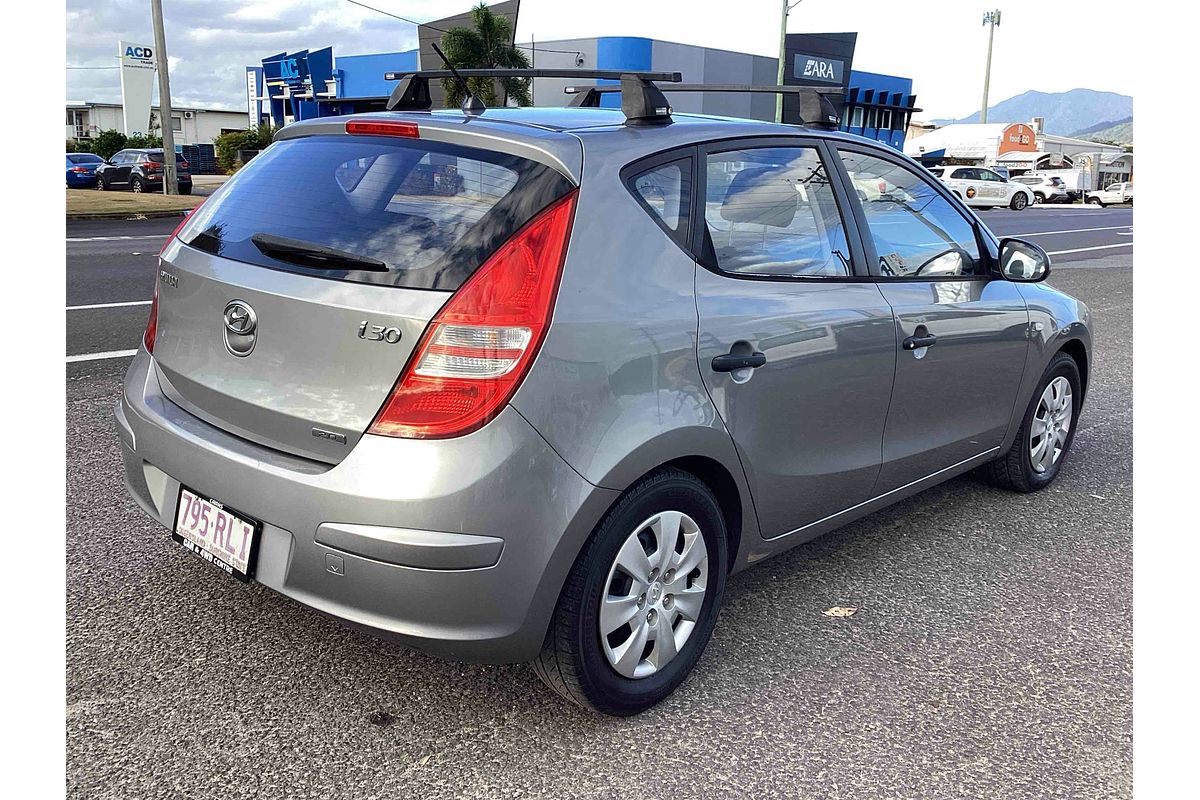 2011 Hyundai i30 SX FD