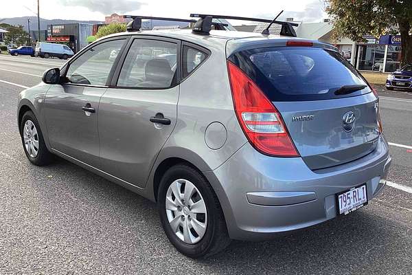 2011 Hyundai i30 SX FD