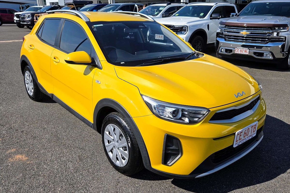2021 Kia Stonic S YB