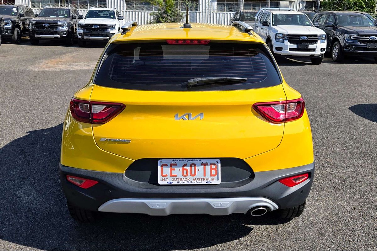 2021 Kia Stonic S YB