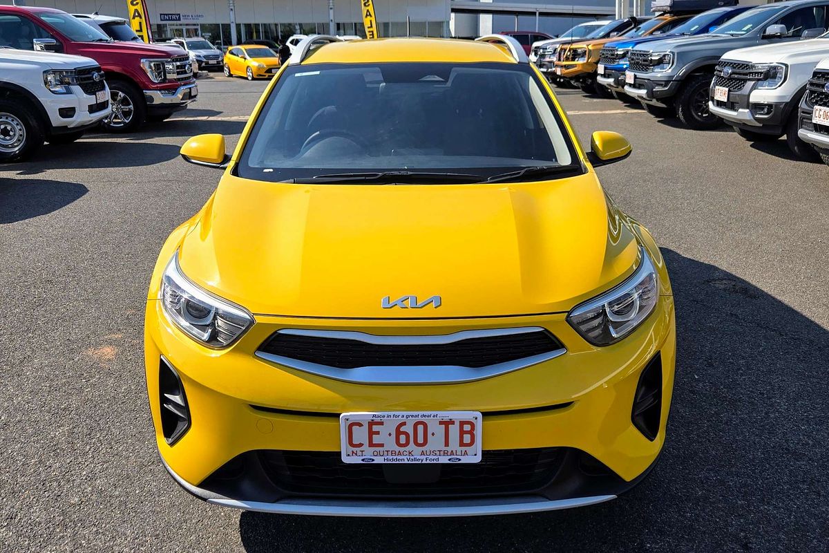 2021 Kia Stonic S YB