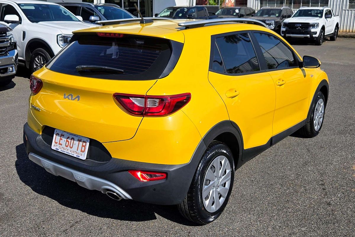 2021 Kia Stonic S YB