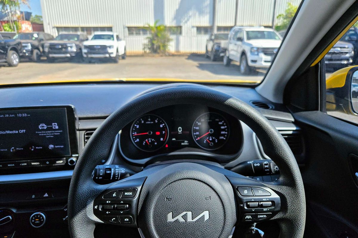 2021 Kia Stonic S YB