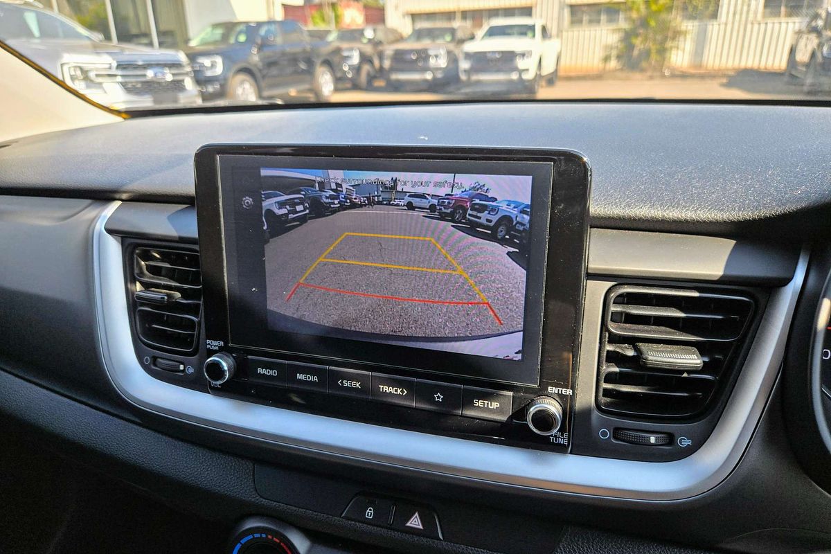 2021 Kia Stonic S YB