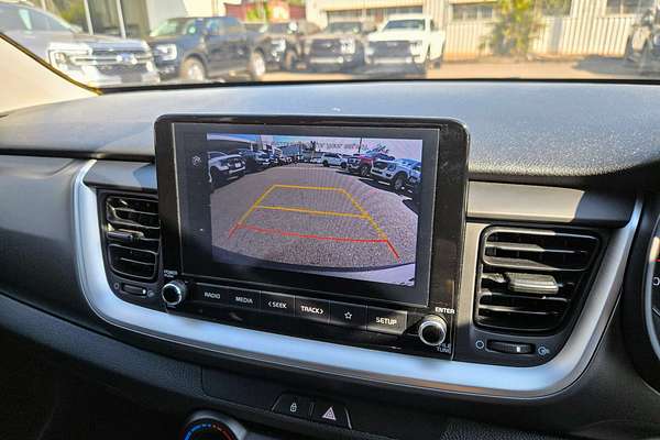 2021 Kia Stonic S YB