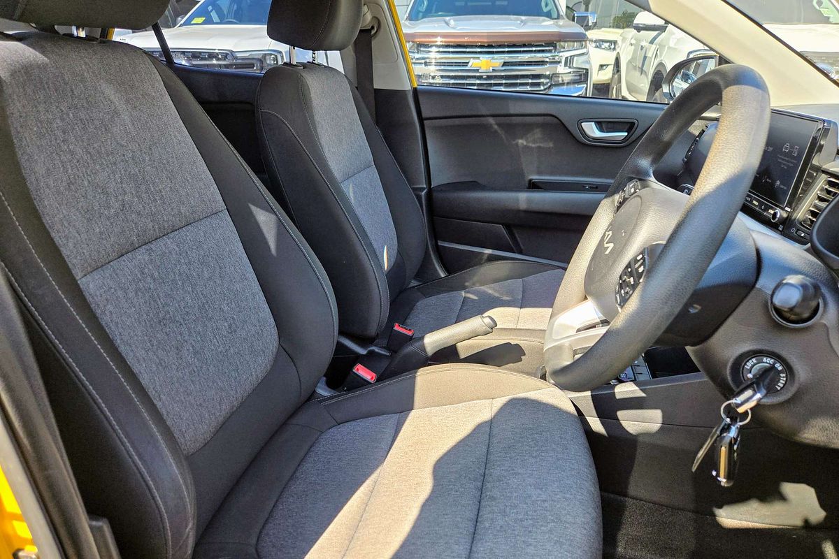 2021 Kia Stonic S YB