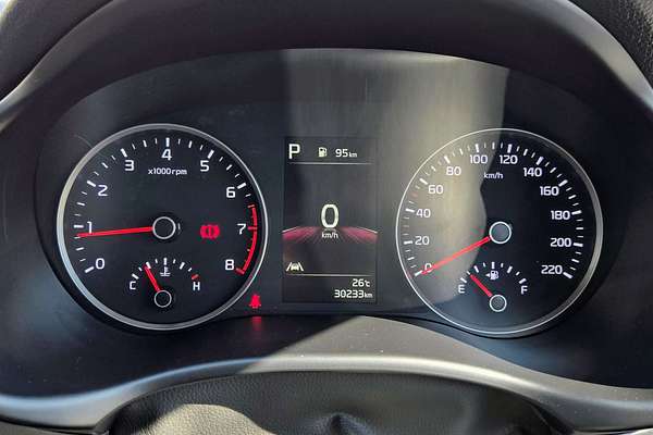 2021 Kia Stonic S YB