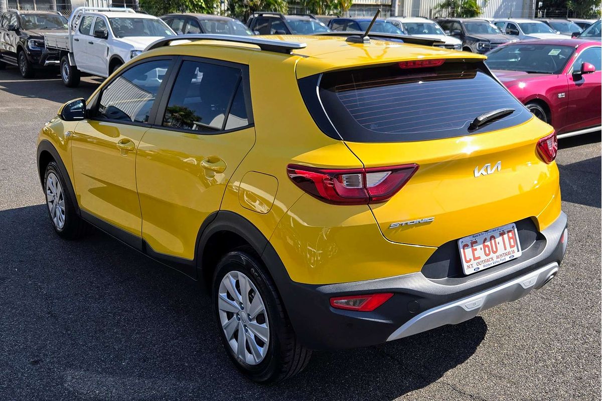 2021 Kia Stonic S YB