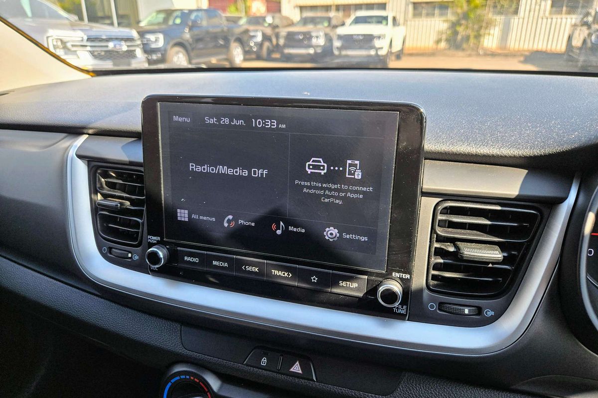 2021 Kia Stonic S YB